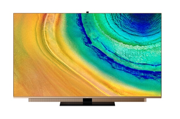 华为智慧屏V65尊爵版开启预售：支持多路视频通