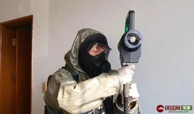 美国Dupont杜邦 Tychem C化学防护服