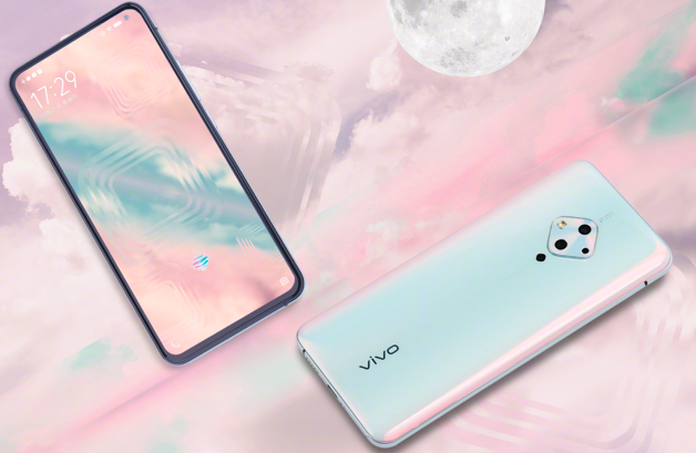 vivos6手机颜色,vivos9e手机颜色 vivo s6来了!vivo s系列新产品被曝光 值得年轻人首选的5g手机