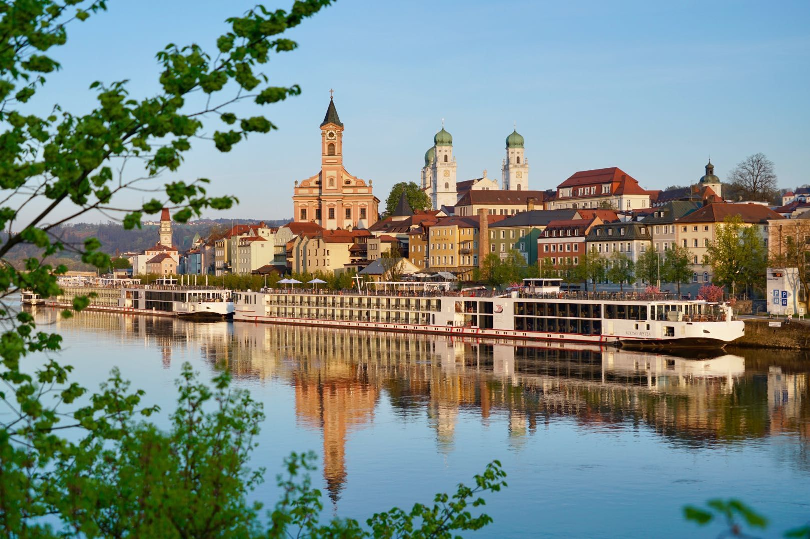 唐博文：疫情不会改变维京游轮深耕中国市场的