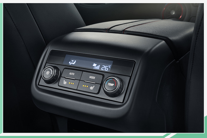 雪佛兰开拓者内饰曝光 设计风格贴近大黄蜂