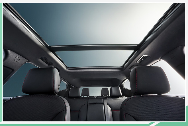 雪佛兰开拓者内饰曝光 设计风格贴近大黄蜂
