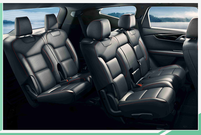 雪佛兰开拓者内饰曝光 设计风格贴近大黄蜂