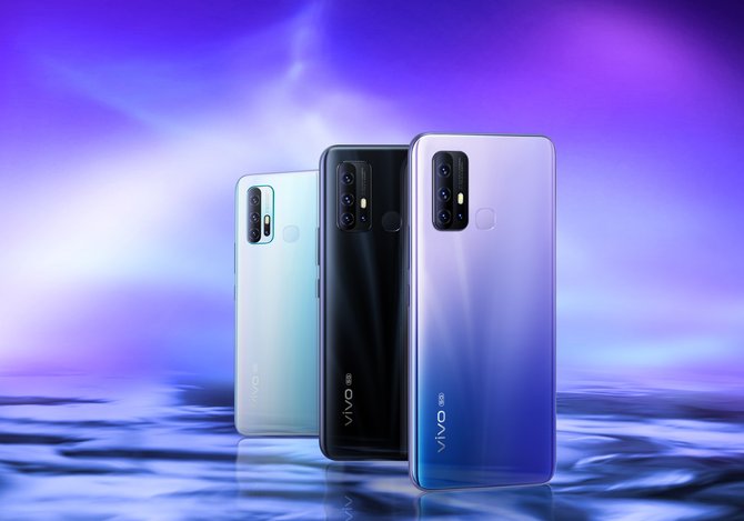 vivo Z6于3月8日正式开售,售价2298元起