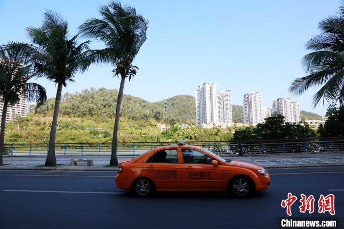 疫情致三亚出租车营收降九成政府免除巡游出租车2月份承包金