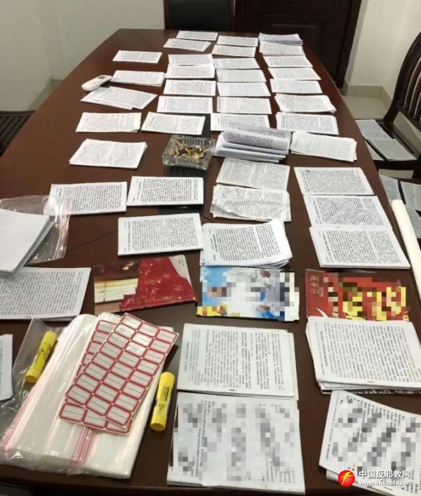 重病男子不求医身亡后遭埋尸 警方:背后邪教作祟