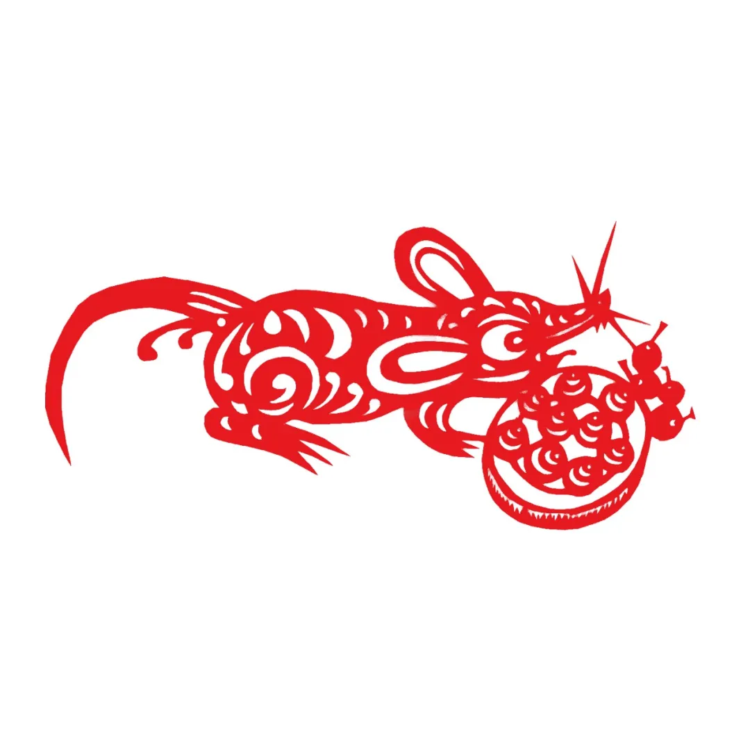 守艺/手艺”瑞鼠闹春 当代鲁北民间剪纸作品线上展览(第二期)