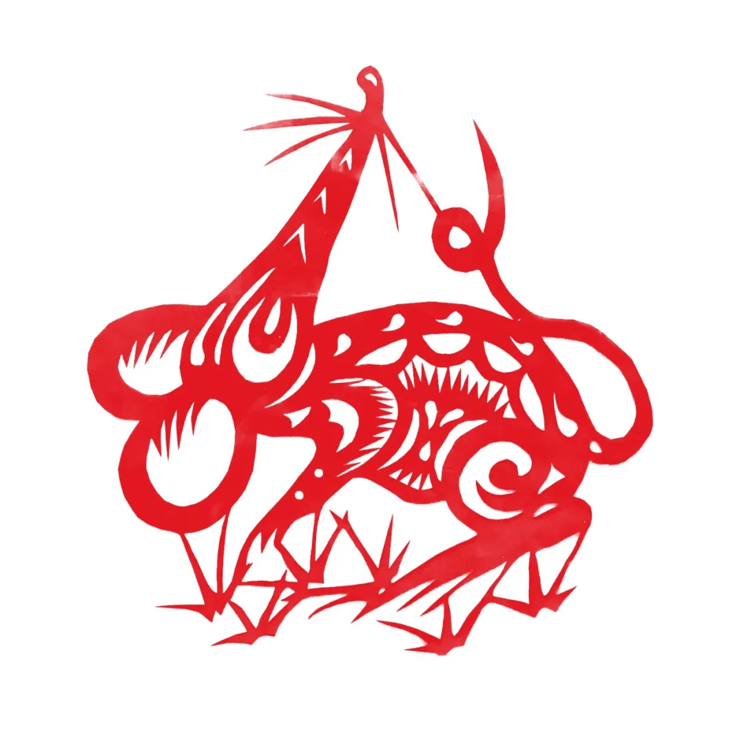 守艺/手艺”瑞鼠闹春 当代鲁北民间剪纸作品线上展览(第二期)