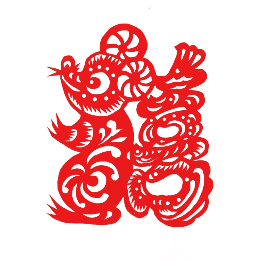 守艺/手艺”瑞鼠闹春 当代鲁北民间剪纸作品线上展览(第二期)