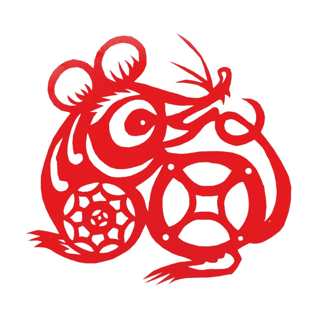 守艺/手艺”瑞鼠闹春 当代鲁北民间剪纸作品线上展览(第二期)