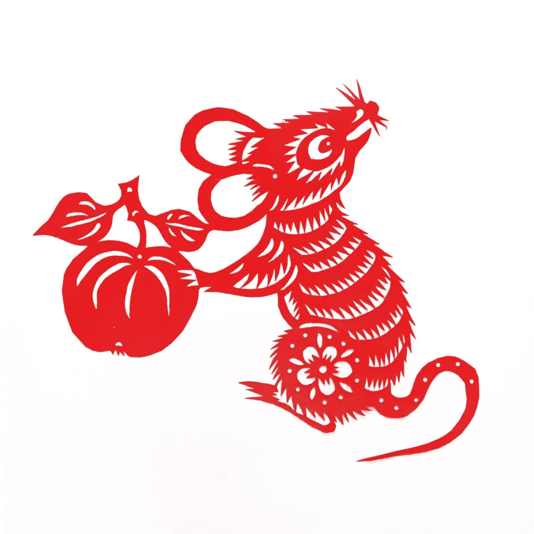 守艺/手艺”瑞鼠闹春 当代鲁北民间剪纸作品线上展览(第二期)
