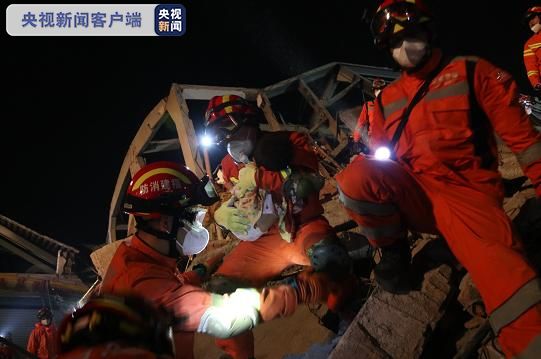 福建泉州酒店坍塌已致7人遇难 仍有28人被困!楼房业主被控制【图】