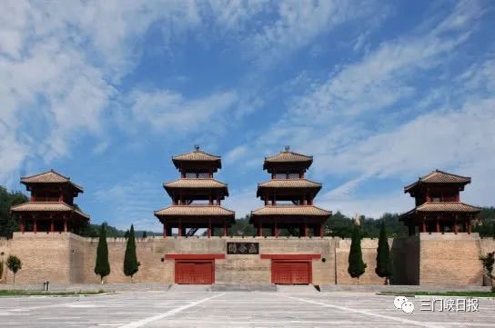 2020中国·灵宝《道德经》国际文化艺术周之灵宝篇