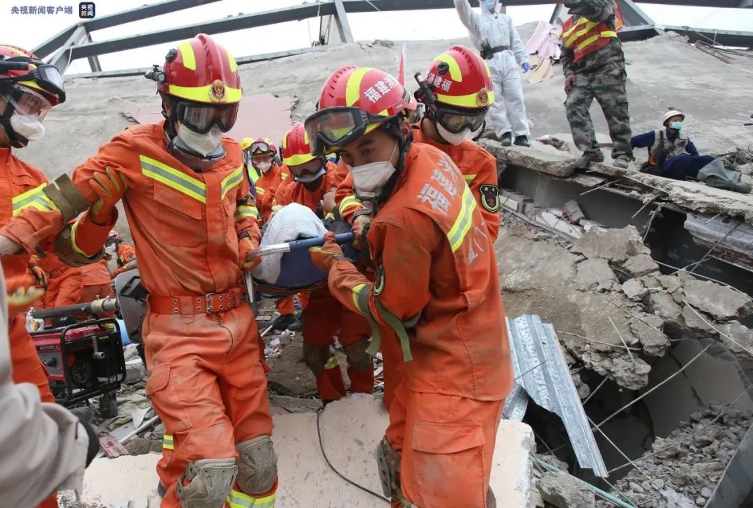 福建泉州酒店坍塌已致7人遇难 仍有28人被困!楼房业主被控制【图】