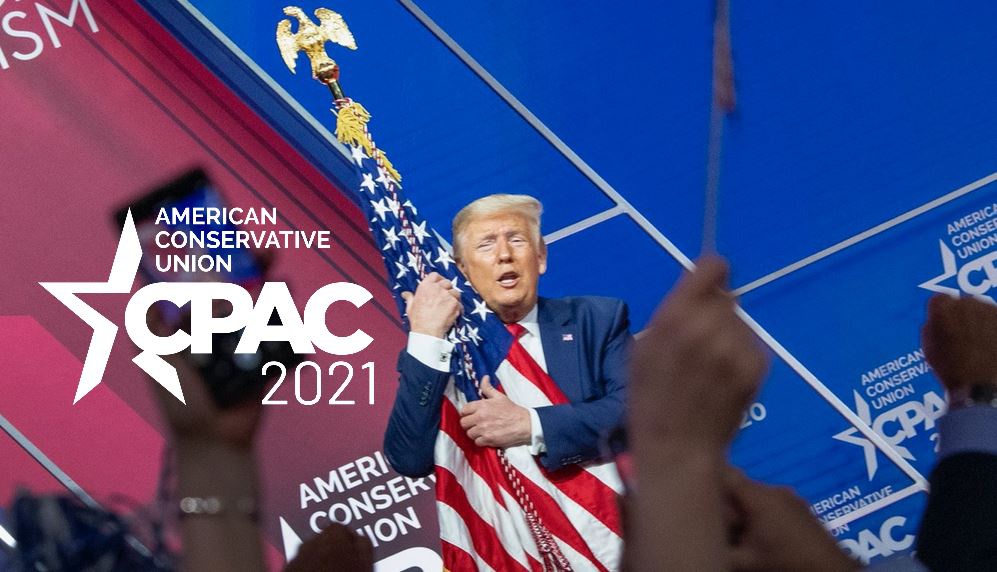 美国保守派大会1人确诊感染新冠 特朗普和彭斯曾