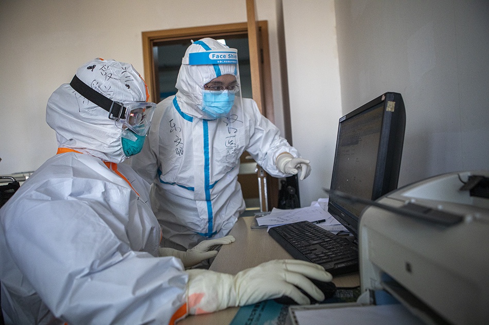 广东首批援汉队长：疫情后，我要带孩子来汉旅