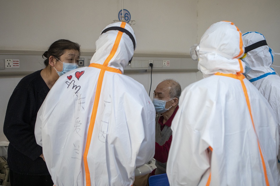 广东首批援汉队长：疫情后，我要带孩子来汉旅