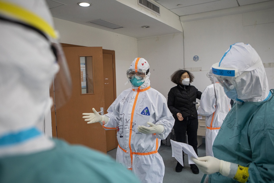 广东首批援汉队长：疫情后，我要带孩子来汉旅