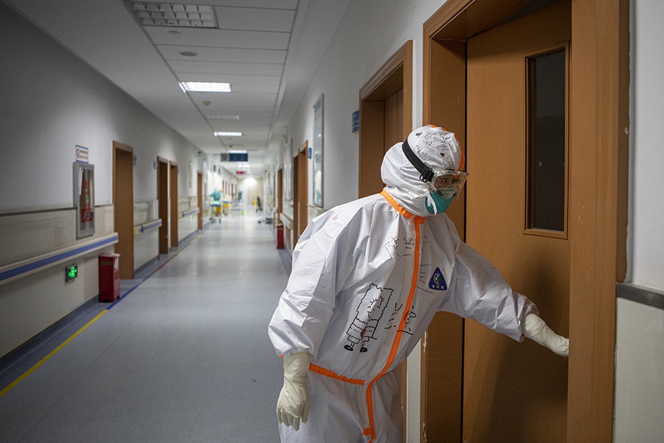 广东首批援汉队长：疫情后，我要带孩子来汉旅