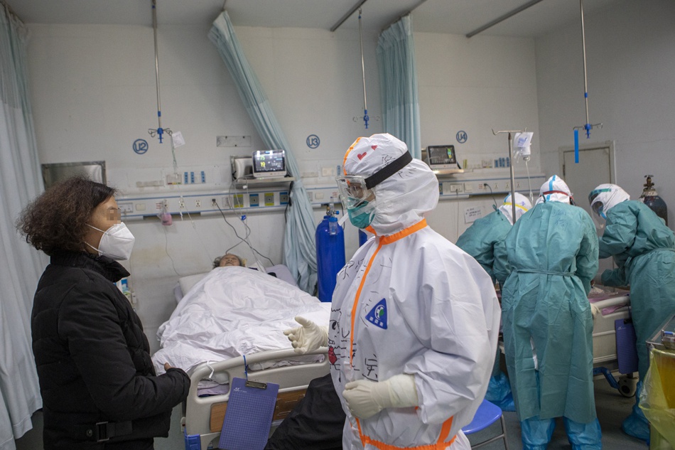 广东首批援汉队长：疫情后，我要带孩子来汉旅