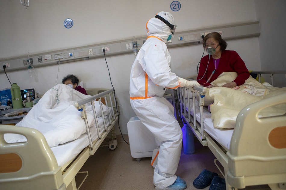 广东首批援汉队长：疫情后，我要带孩子来汉旅