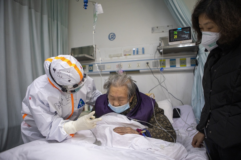 广东首批援汉队长：疫情后，我要带孩子来汉旅