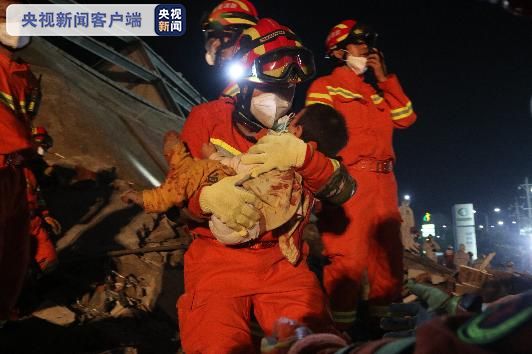 福建泉州酒店坍塌已致7人遇难 仍有28人被困!楼房业主被控制【图】