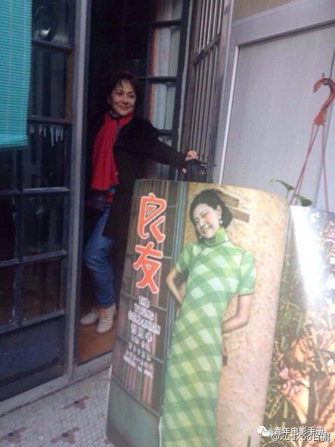 阮玲玉:神女在女神节这一天离去