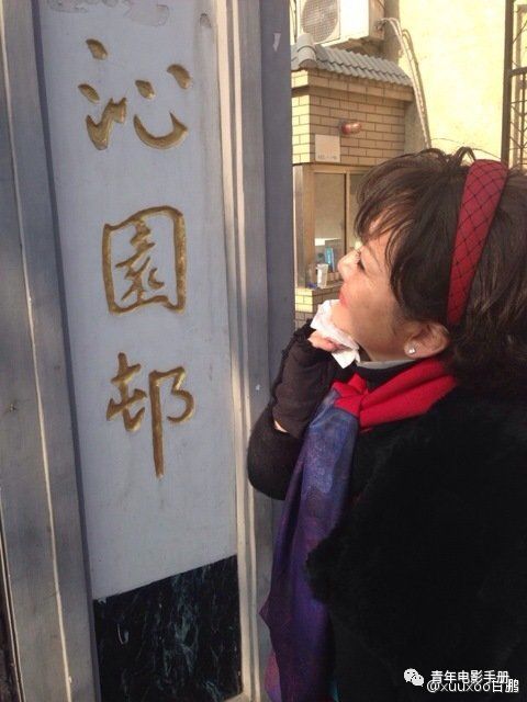 阮玲玉:神女在女神节这一天离去