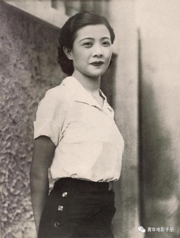 阮玲玉:神女在女神节这一天离去