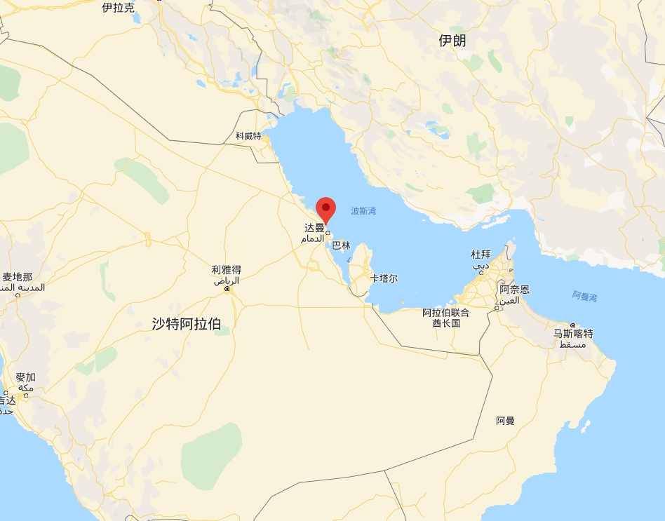 �����λ�ڲ�˹���ذ���ʢ��ʯ��