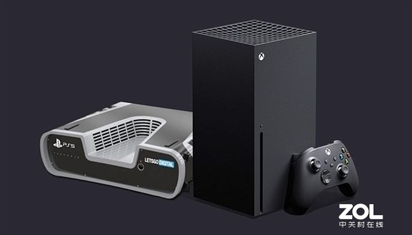 Xbox Series X为什么这么设计 为了散热