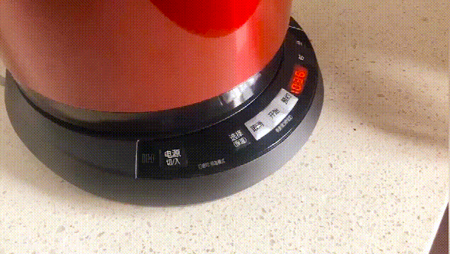 选择程序,切换烹饪模式