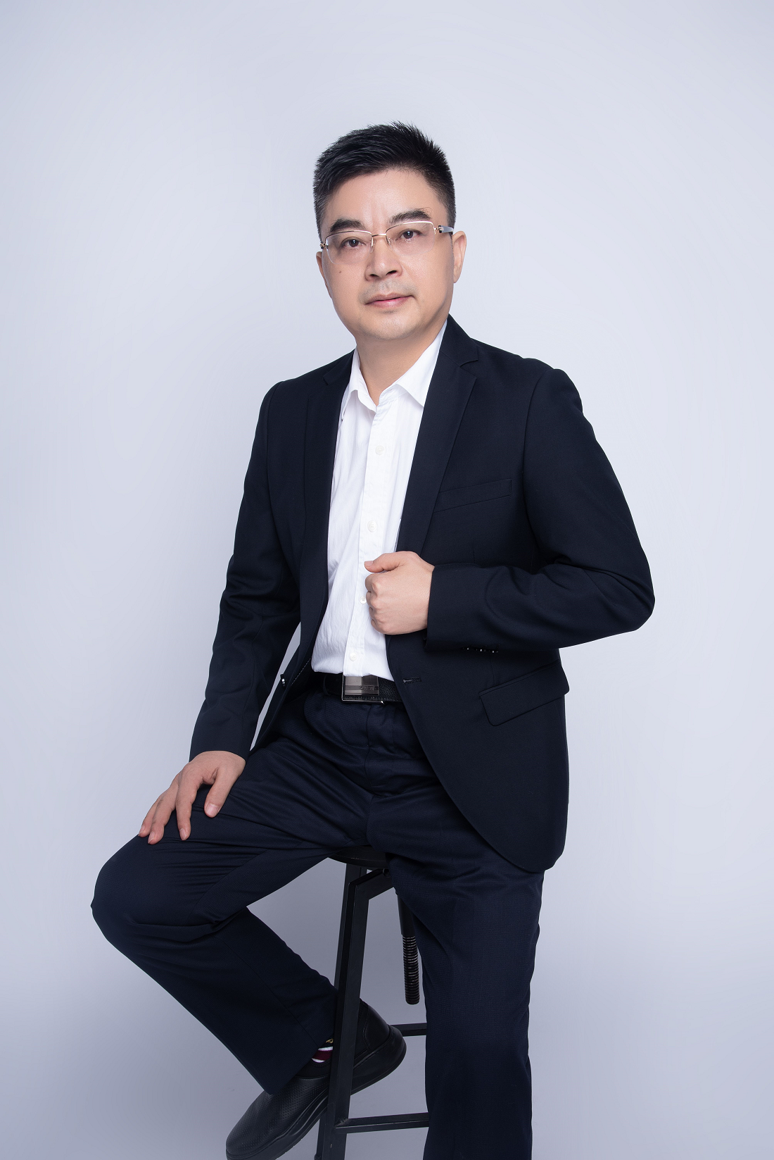 川酒集团副总经理、叙府酒业董事长李高和 图片来源:受访者供图