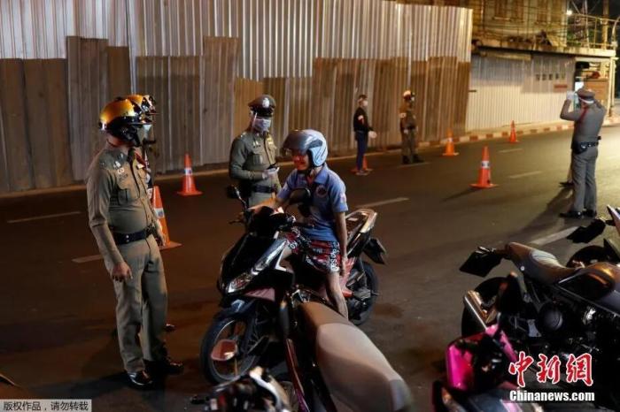 海外严控疫情发展！敢违反禁令？可能付出生命