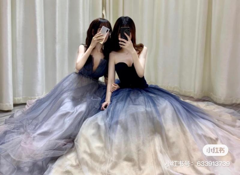 婚纱制作流程(3)