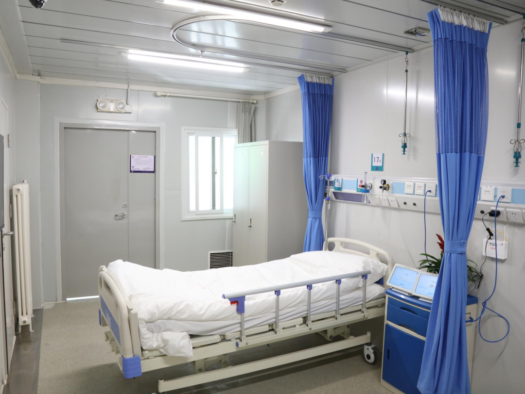 在备受关注的北京小汤山医院 有很多你不知道的