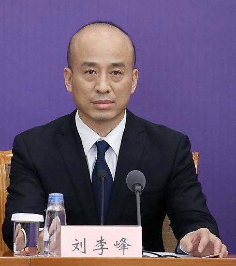 住房和城乡建设部城市建设司副司长刘李峰图片来源:中国网
