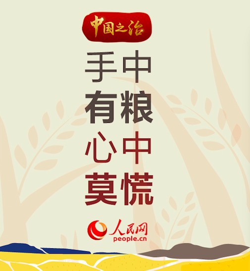 疫情冲击全球粮食安全 中国何以临危不惧?