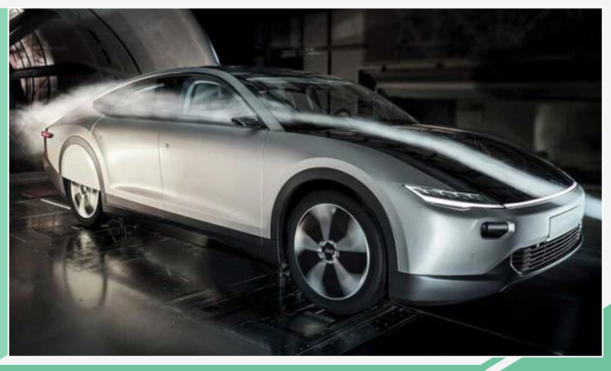 太阳能加持/续航超700公里 Lightyear One亮相 约合人们币116万元