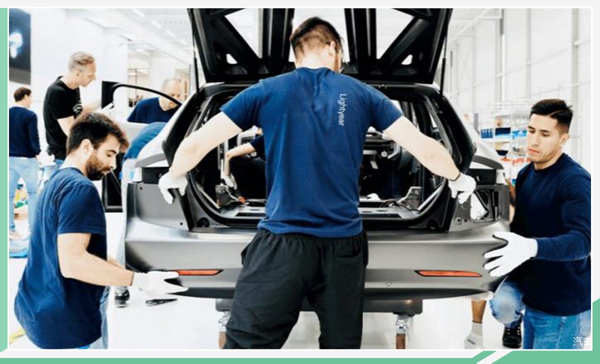 太阳能加持/续航超700公里 Lightyear One亮相 约合人们币116万元