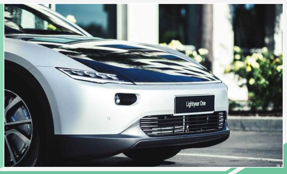 太阳能加持/续航超700公里 Lightyear One亮相 约合人们币116万元