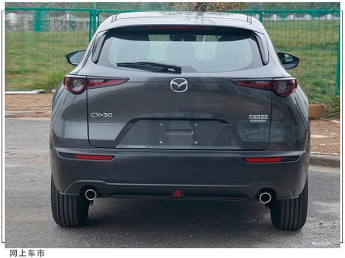 国产马自达CX-30最新消息 6月份上市销售