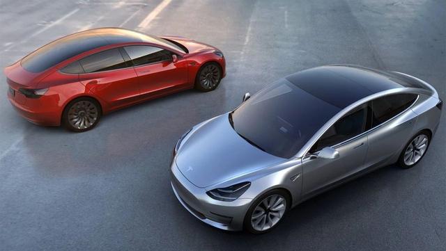 让造车新势力怎么活?特斯拉3月在华销量破万,Model 3摧枯拉朽