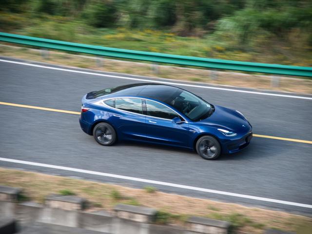 让造车新势力怎么活?特斯拉3月在华销量破万,Model 3摧枯拉朽