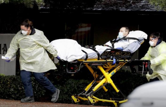 美国养老院成疫情“重灾区” 死亡病例已超330