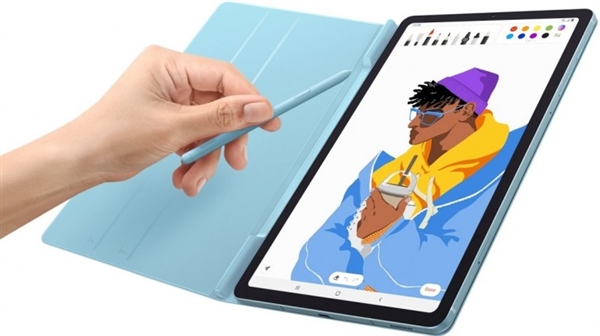 三星Galaxy Tab S6 Lite发布:廉价版iPad Pro来了!