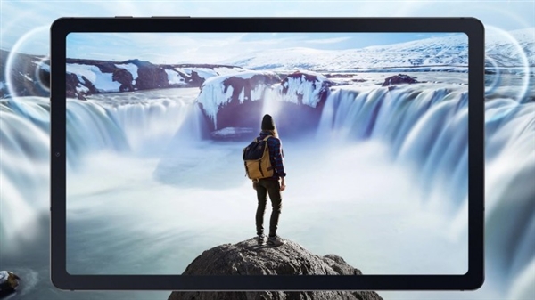 三星Galaxy Tab S6 Lite发布:廉价版iPad Pro来了!