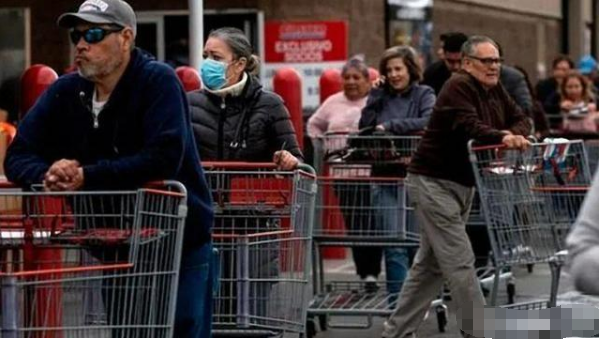 美墨边境墙新功能：防止美国疫情“倒灌”墨西