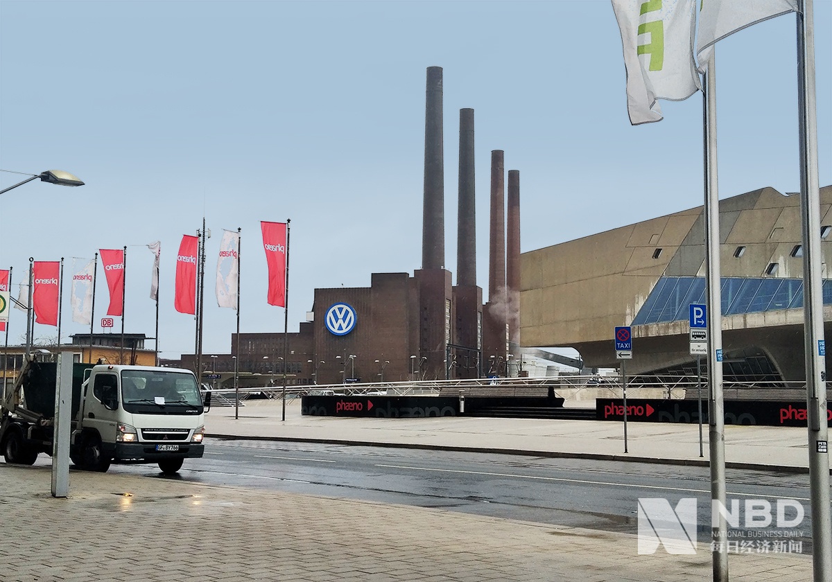 图片来源：每经记者 李星 摄